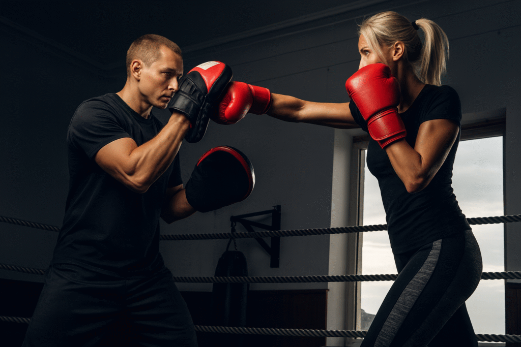 La Boxe un jeu d'échecs à haute intensité pour un cœur d'acier